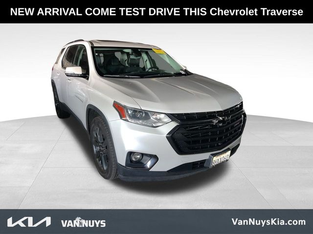 2019 Chevrolet Traverse RS