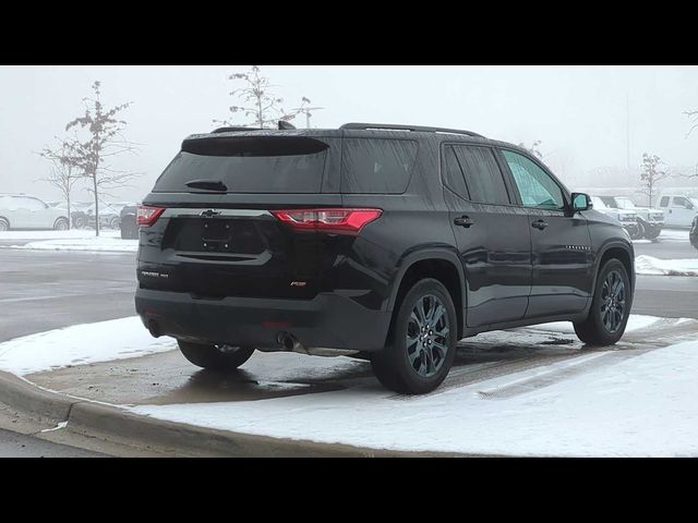 2019 Chevrolet Traverse RS