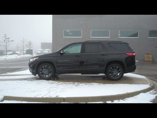 2019 Chevrolet Traverse RS