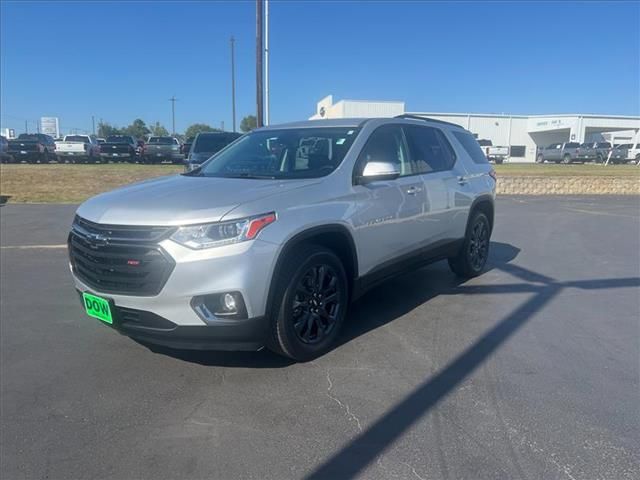 2019 Chevrolet Traverse RS