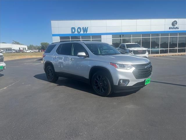 2019 Chevrolet Traverse RS