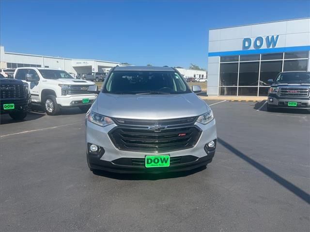 2019 Chevrolet Traverse RS