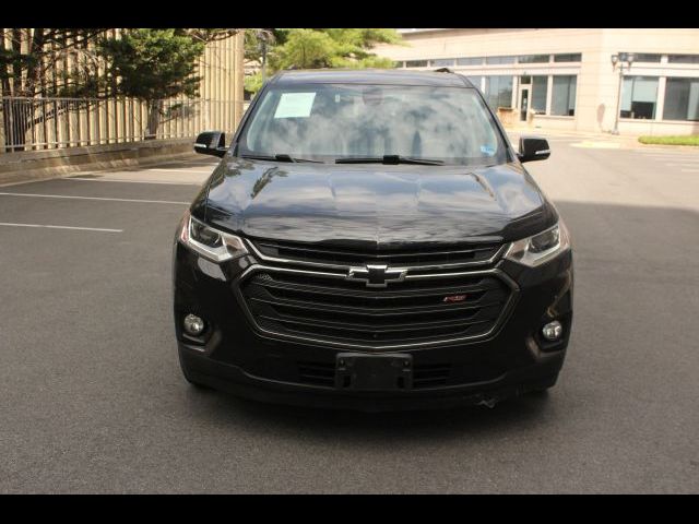 2019 Chevrolet Traverse RS
