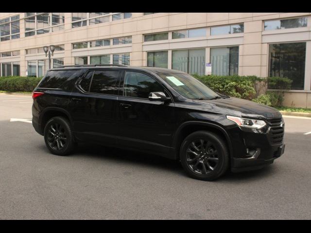 2019 Chevrolet Traverse RS