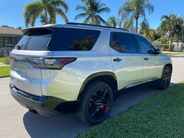 2019 Chevrolet Traverse RS