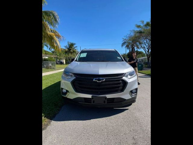 2019 Chevrolet Traverse RS