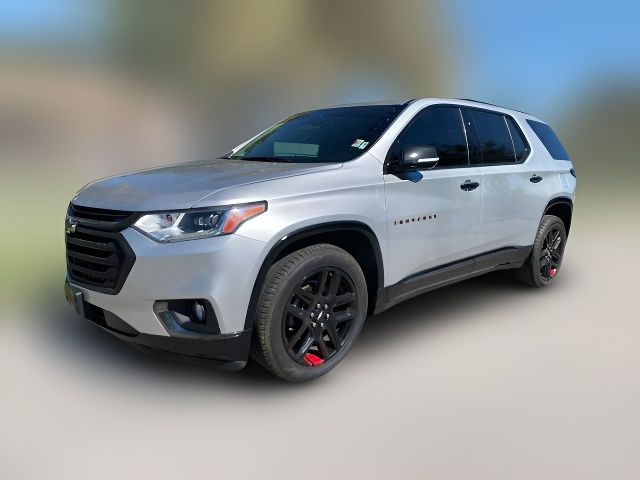 2019 Chevrolet Traverse RS