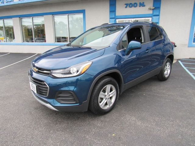 2019 Chevrolet Trax LT