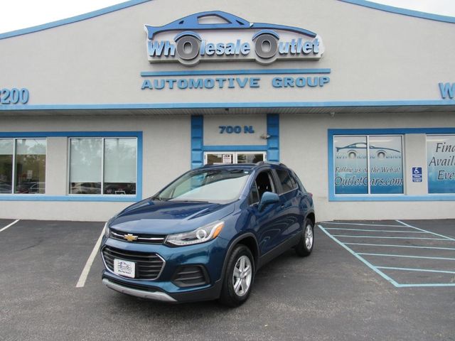 2019 Chevrolet Trax LT