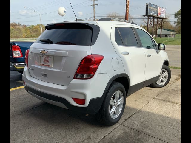 2019 Chevrolet Trax LT