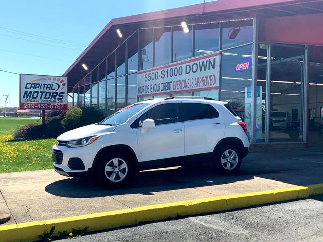 2019 Chevrolet Trax LT