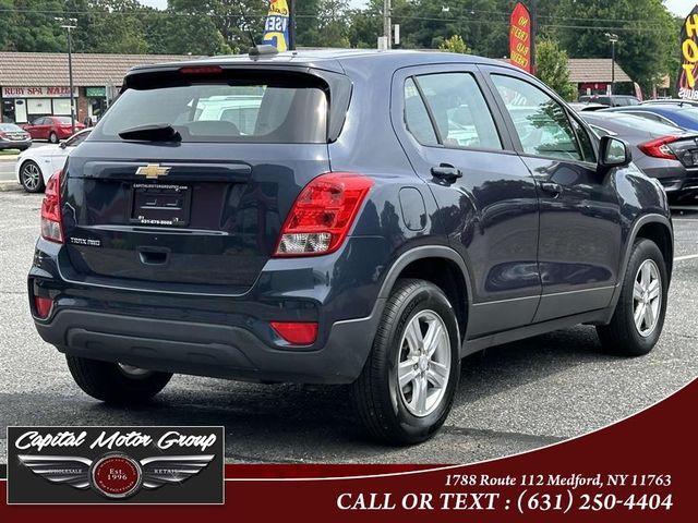 2019 Chevrolet Trax LS