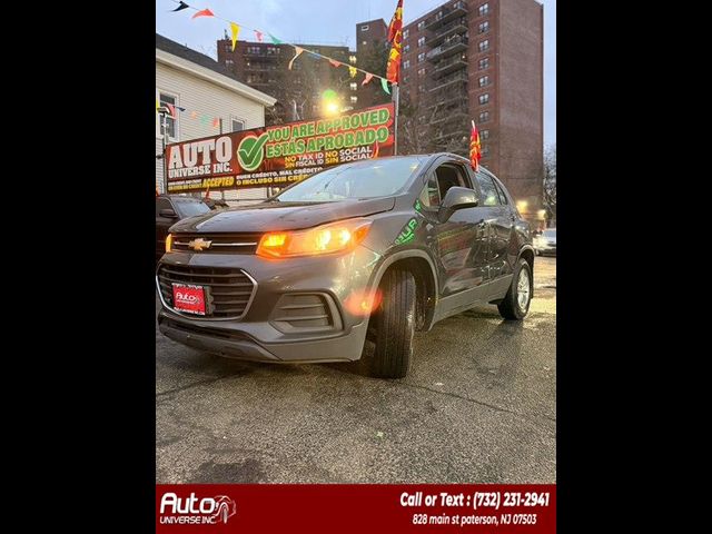 2019 Chevrolet Trax LS