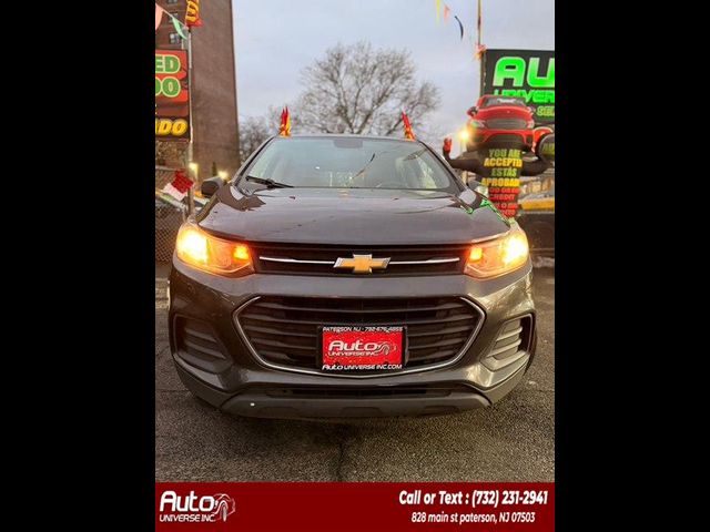 2019 Chevrolet Trax LS