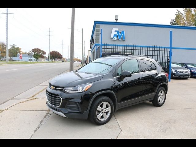 2019 Chevrolet Trax LT