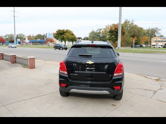 2019 Chevrolet Trax LT