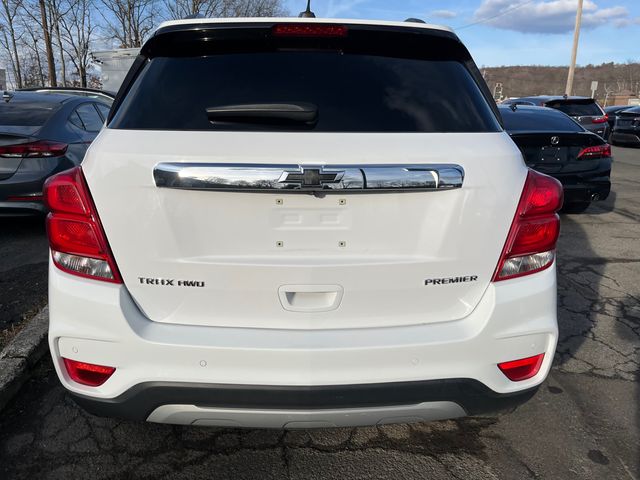 2019 Chevrolet Trax Premier