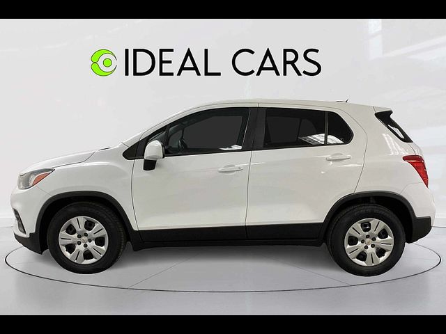 2019 Chevrolet Trax LS