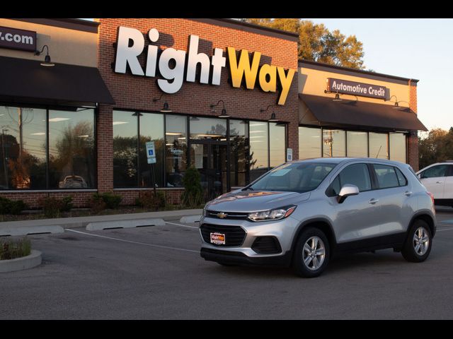 2019 Chevrolet Trax LS