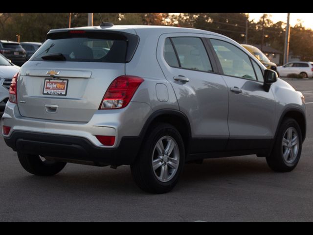 2019 Chevrolet Trax LS