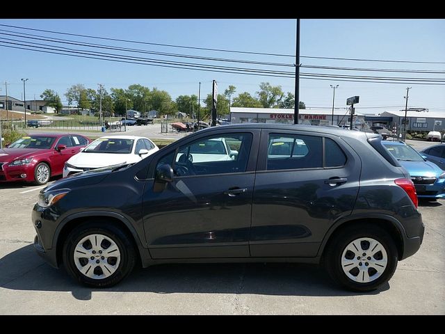 2019 Chevrolet Trax LS