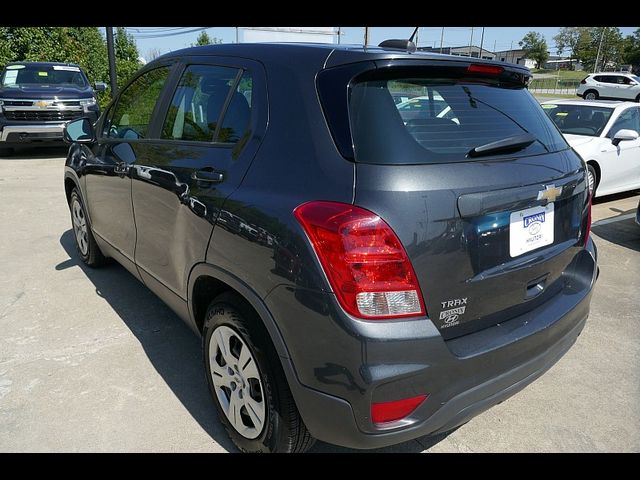 2019 Chevrolet Trax LS