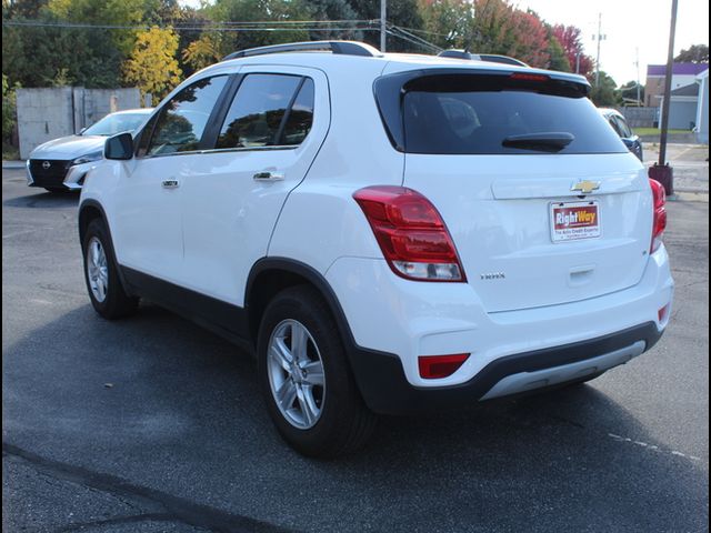 2019 Chevrolet Trax LT