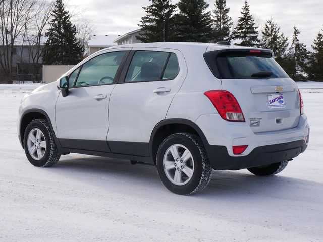 2019 Chevrolet Trax LS