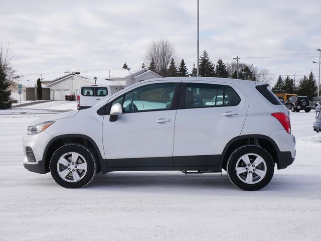 2019 Chevrolet Trax LS