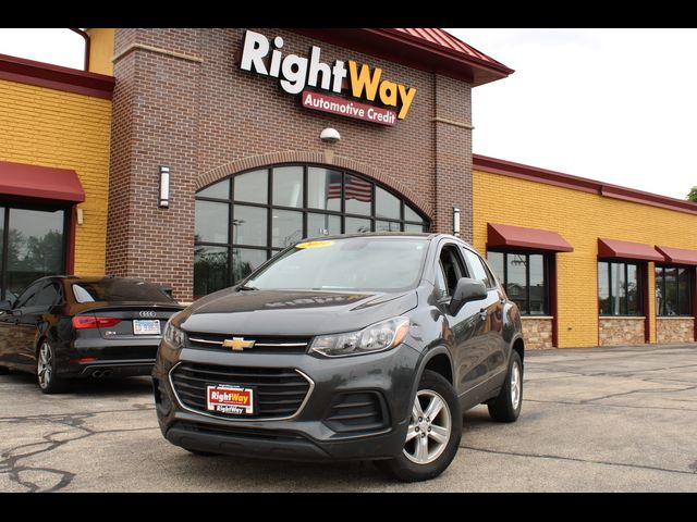 2019 Chevrolet Trax LS