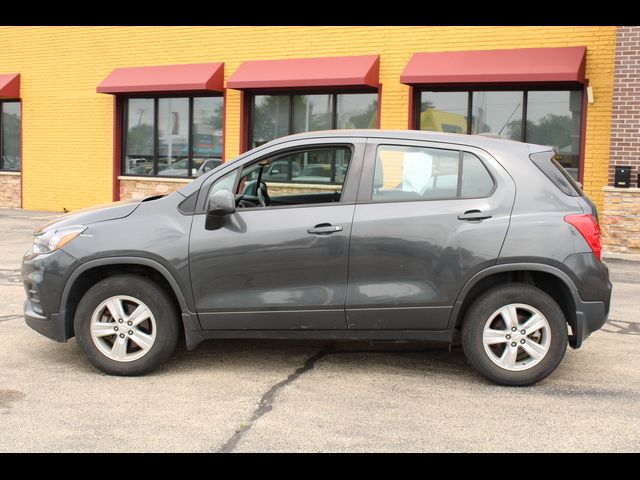 2019 Chevrolet Trax LS