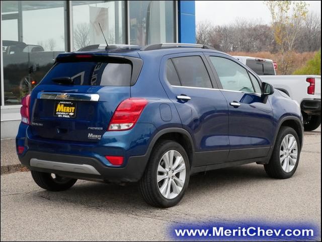 2019 Chevrolet Trax Premier