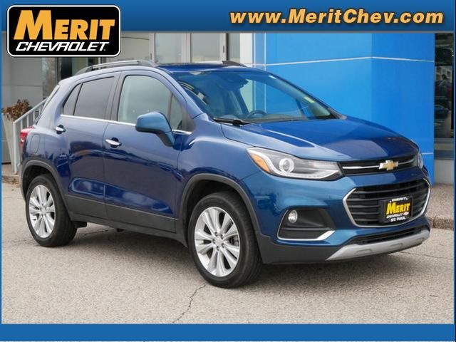 2019 Chevrolet Trax Premier