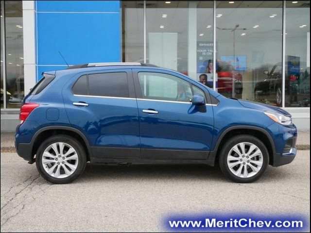 2019 Chevrolet Trax Premier