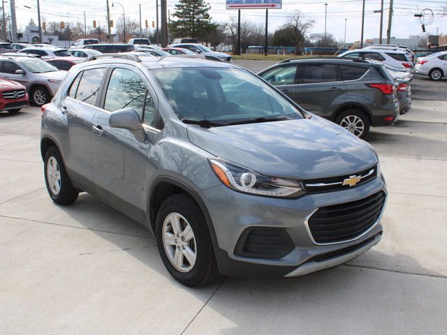 2019 Chevrolet Trax LT