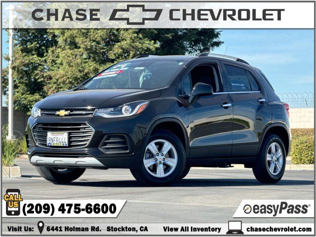 2019 Chevrolet Trax LT