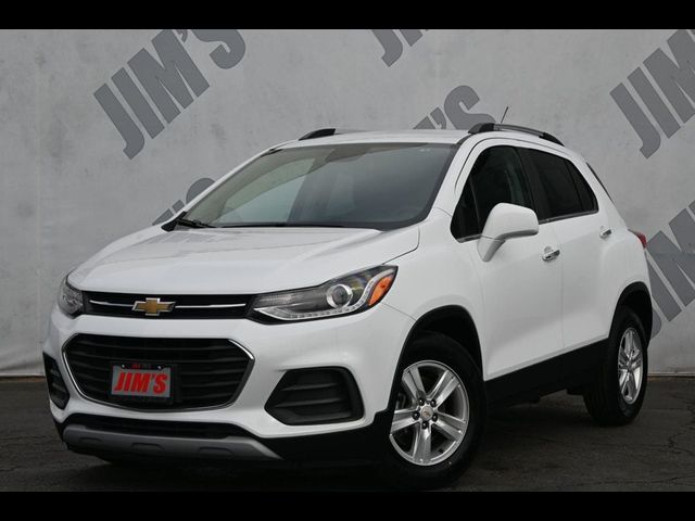 2019 Chevrolet Trax LT