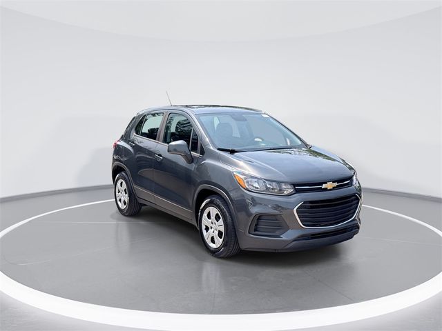 2019 Chevrolet Trax LS