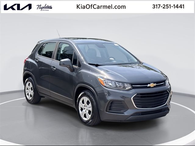 2019 Chevrolet Trax LS