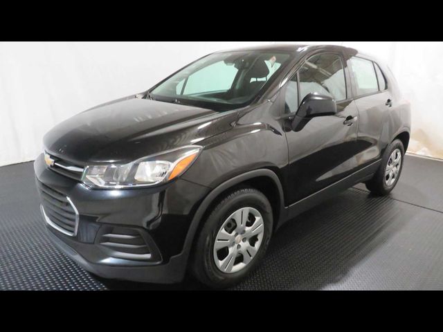 2019 Chevrolet Trax LS