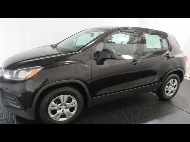 2019 Chevrolet Trax LS