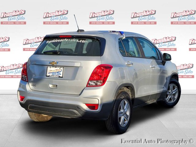 2019 Chevrolet Trax LS