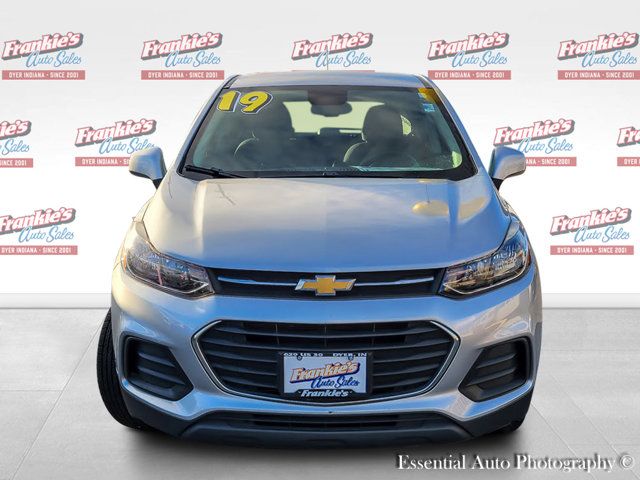 2019 Chevrolet Trax LS