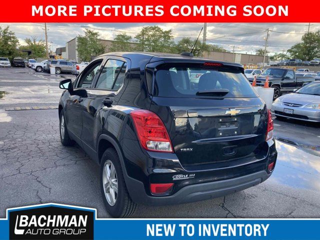 2019 Chevrolet Trax LS