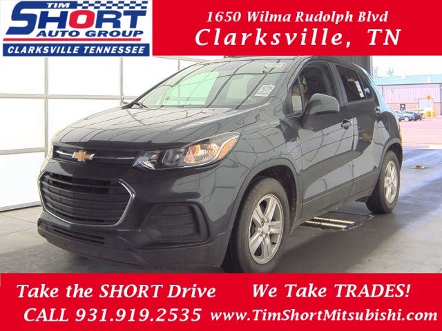 2019 Chevrolet Trax LS