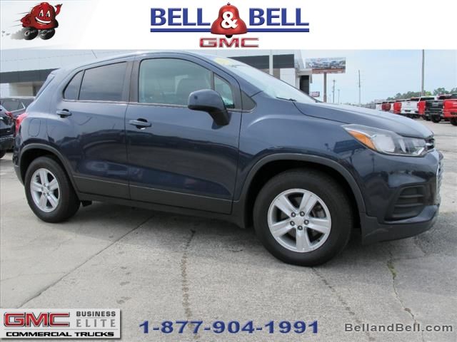 2019 Chevrolet Trax LS