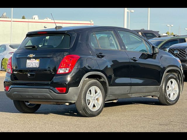 2019 Chevrolet Trax LS