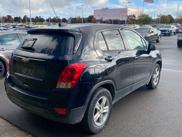 2019 Chevrolet Trax LS