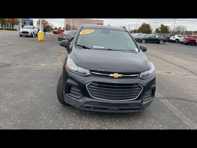 2019 Chevrolet Trax LS