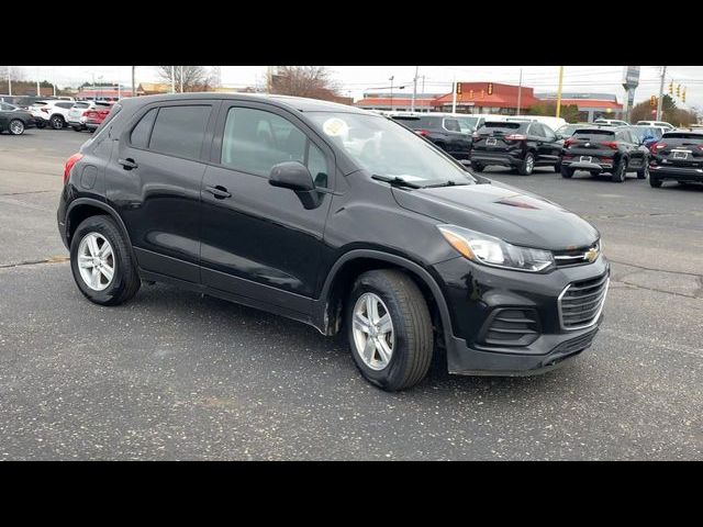 2019 Chevrolet Trax LS